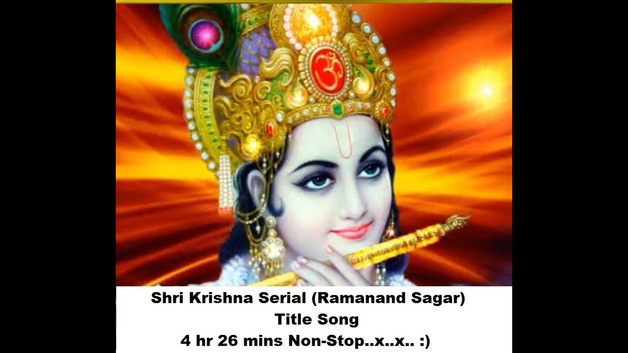 ramanand sagar krishna all episodes