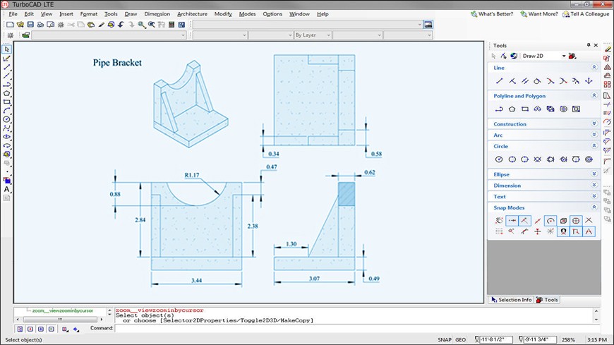 About isometric drawing autocad for mac